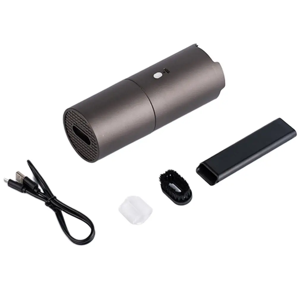 Portable Car Wireless Vacuum Cleaner Handheld Mini Dust Collector Blower Vacuum USB Rechargeable Vacuum Cleaner
Portable Car Wireless Vacuum Cleaner Handheld Mini Dust Collector Blower Vacuum USB Rechargeable Vacuum Cleaner
