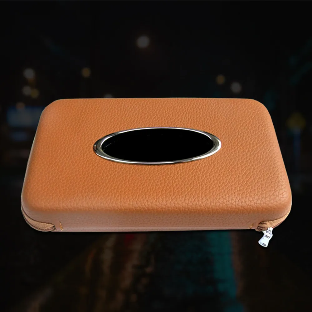 Car Napkin Holder Hanging Tissue Box Auto Sunshade Storage Boxes Microfiber Leather Sun Visor Tissue Paper Holders
Car Napkin Holder Hanging Tissue Box Auto Sunshade Storage Boxes Microfiber Leather Sun Visor Tissue Paper Holders