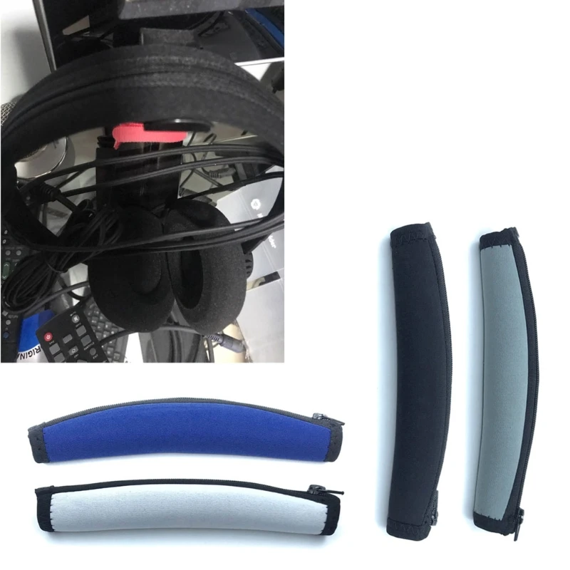 Headphones Headband Cushion Pads Bumper Cover Replacement for QC15 QC2 QC35 QC25
Headphones Headband Cushion Pads Bumper Cover Replacement for QC15 QC2 QC35 QC25