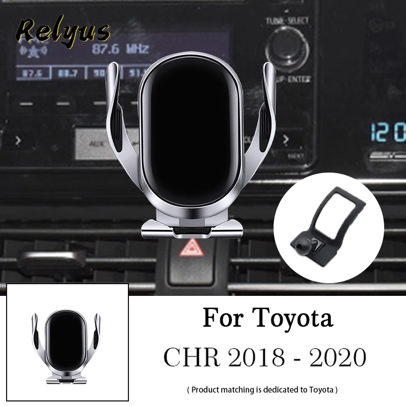 Car Wireless Charger Car Mobile Phone Holder Mounts Stand Bracket For Toyota CHR C-HR 2018 2019 2020 Auto Accessorie
Car Wireless Charger Car Mobile Phone Holder Mounts Stand Bracket For Toyota CHR C-HR 2018 2019 2020 Auto Accessorie