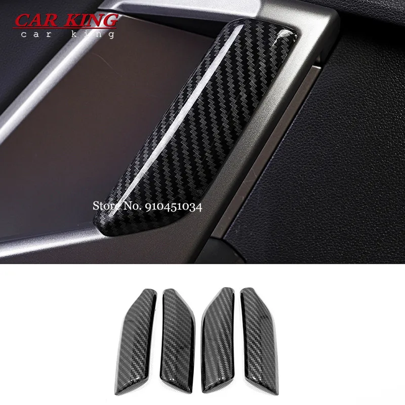 ABS Matte/Carbon fiber LHD Car door Inside Armrest Decorative strip Cover Trims Car Styling For Audi Q3 2019 2020 Accessories
ABS Matte/Carbon fiber LHD Car door Inside Armrest Decorative strip Cover Trims Car Styling For Audi Q3 2019 2020 Accessories