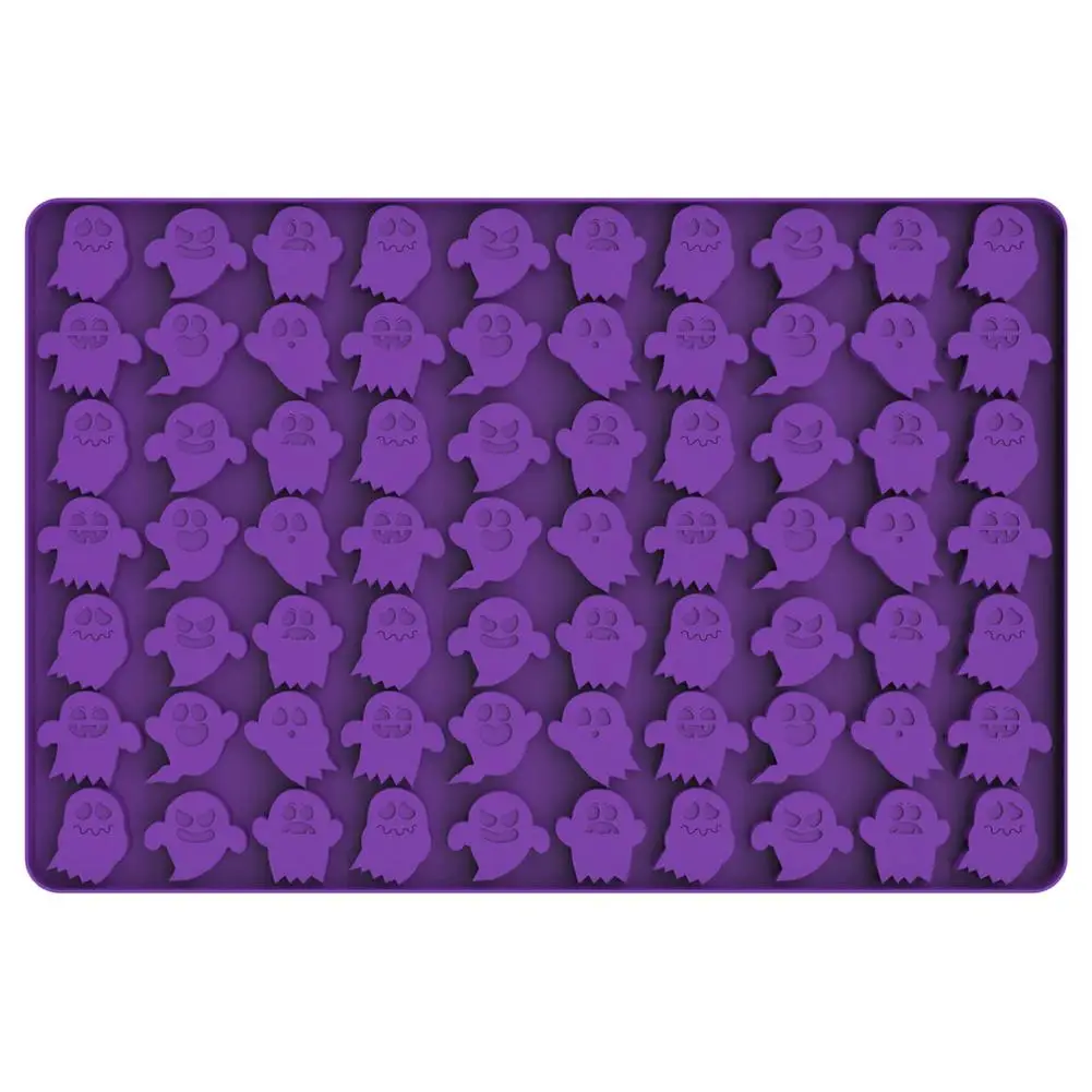 Силиконовая форма для выпечки в виде тыквы, призрака, силиконовая форма для щенка или собаки, многоразовая, с полостью 60 или 70, превосходная ...
Силиконовая форма для выпечки в виде тыквы, призрака, силиконовая форма для щенка или собаки, многоразовая, с полостью 60 или 70, превосходная ...