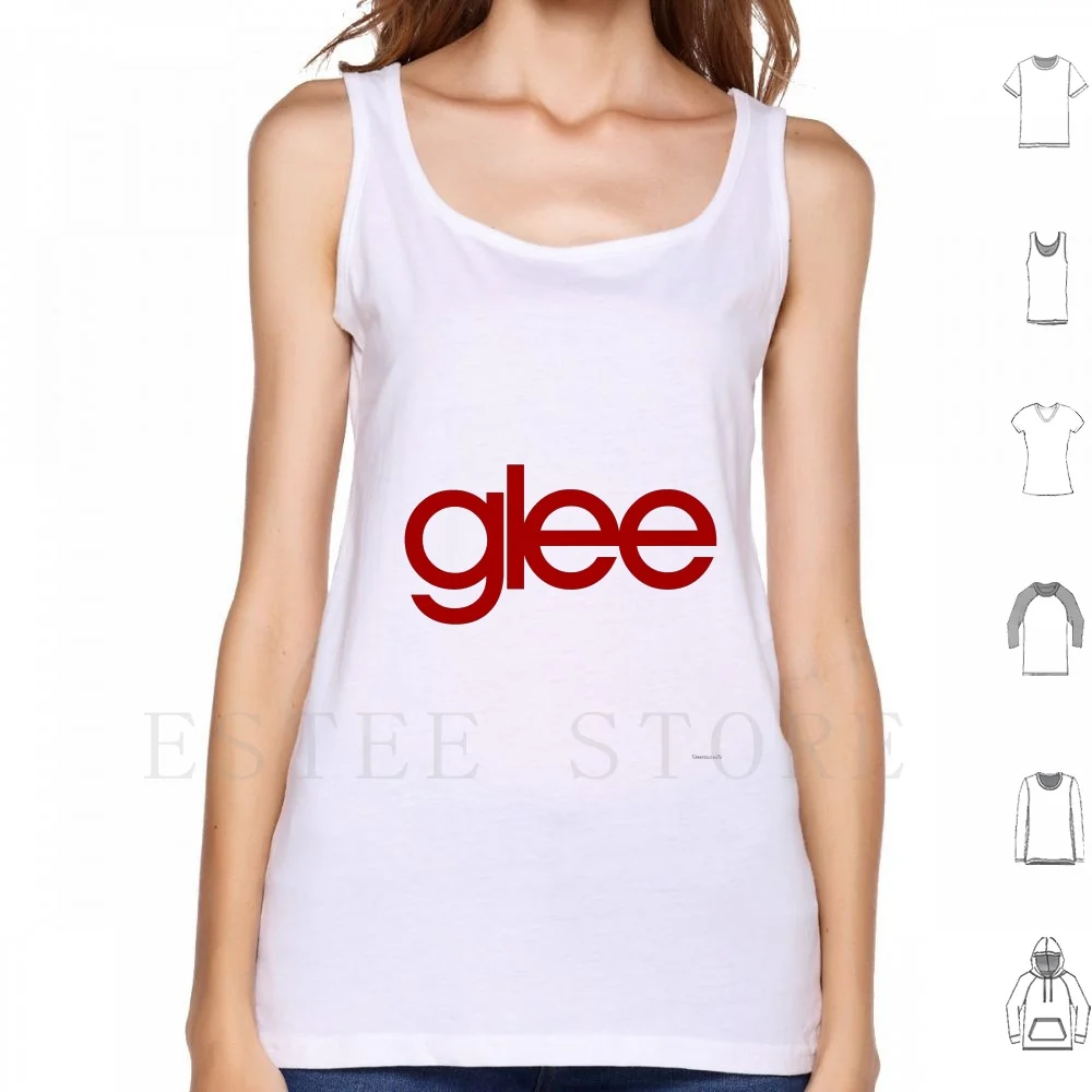 Glee Logo Red Tank Tops Vest Sleeveless Glee Santana Lopez Heather Morris Lea Naya Rivera Rachel Berry Quinn Fanray Diaana
Glee Logo Red Tank Tops Vest Sleeveless Glee Santana Lopez Heather Morris Lea Naya Rivera Rachel Berry Quinn Fanray Diaana