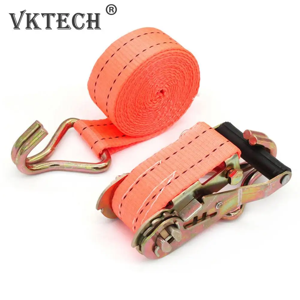 Universal Truck Car Cargo Straps Bundling Wear Resistant Ratchet Buckle Belt Luggage Bag Tie-Down Rope Tensioner Tool
Universal Truck Car Cargo Straps Bundling Wear Resistant Ratchet Buckle Belt Luggage Bag Tie-Down Rope Tensioner Tool