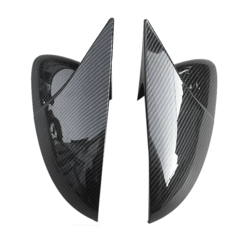 For Scirocco PASSAT Beetle 2009- Carbon Fiber Door Side Wing Rearview Mirror Ox Horn Cover Cap Car Accessories
For Scirocco PASSAT Beetle 2009- Carbon Fiber Door Side Wing Rearview Mirror Ox Horn Cover Cap Car Accessories