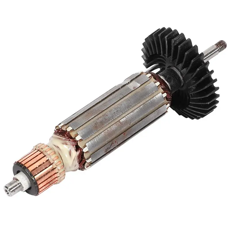 AC220-240V Angle Grinder Armature Anchor Replace for MAKITA GA5030 GA4530 GA4030 GA5034 GA4534 GA4030R GA4034 Part
AC220-240V Angle Grinder Armature Anchor Replace for MAKITA GA5030 GA4530 GA4030 GA5034 GA4534 GA4030R GA4034 Part