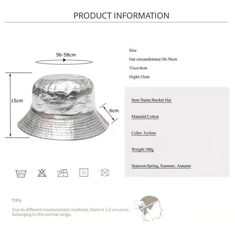 Fashion Double Side Panama Bucket Hat Fishing Cap Soild Foldable Hiking Hat Hip-Hop Street Outdoor Fisherman Hat Visor Basin Cap
Fashion Double Side Panama Bucket Hat Fishing Cap Soild Foldable Hiking Hat Hip-Hop Street Outdoor Fisherman Hat Visor Basin Cap