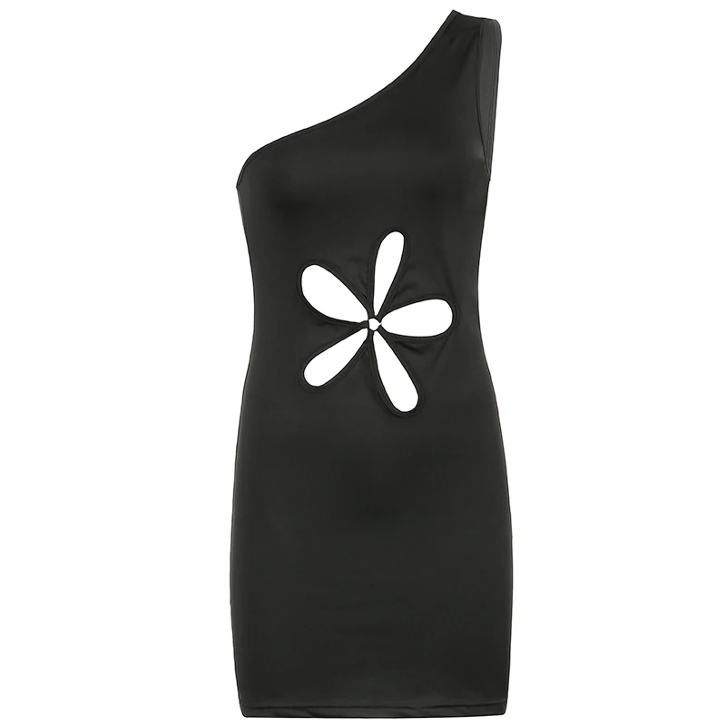 Rapwriter Floral Hollow Out Mini Dress y2k Women One-Shoulder Sundress Vintage Short Dress Harajuku Streetwear Casual Costume
Rapwriter Floral Hollow Out Mini Dress y2k Women One-Shoulder Sundress Vintage Short Dress Harajuku Streetwear Casual Costume