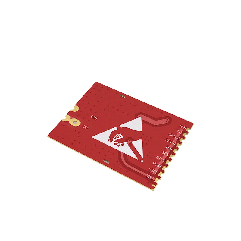 E10-868MS20 Small Size SPI SX1212 868mhz 100mW IPX/Stamp-hole Antenna IOT Uhf Wireless Transceiver(transmitter/receiver) Module
E10-868MS20 Small Size SPI SX1212 868mhz 100mW IPX/Stamp-hole Antenna IOT Uhf Wireless Transceiver(transmitter/receiver) Module