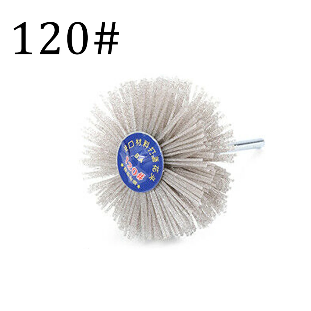6mm Shank Nylon Wheel Brush Grinding Brush Wet Dry Sanding 80/120/180/240/320/400/600 Grit Polishing Wire Brush Abrasive Tool
6mm Shank Nylon Wheel Brush Grinding Brush Wet Dry Sanding 80/120/180/240/320/400/600 Grit Polishing Wire Brush Abrasive Tool