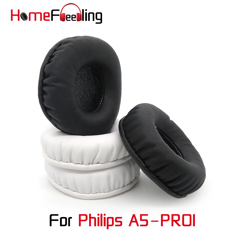 Homefeeling Ear Pads for Philips A5-PROI Headphones Super Soft Velour Sheepskin Leather Ear Cushions Replacement Accessories
Homefeeling Ear Pads for Philips A5-PROI Headphones Super Soft Velour Sheepskin Leather Ear Cushions Replacement Accessories