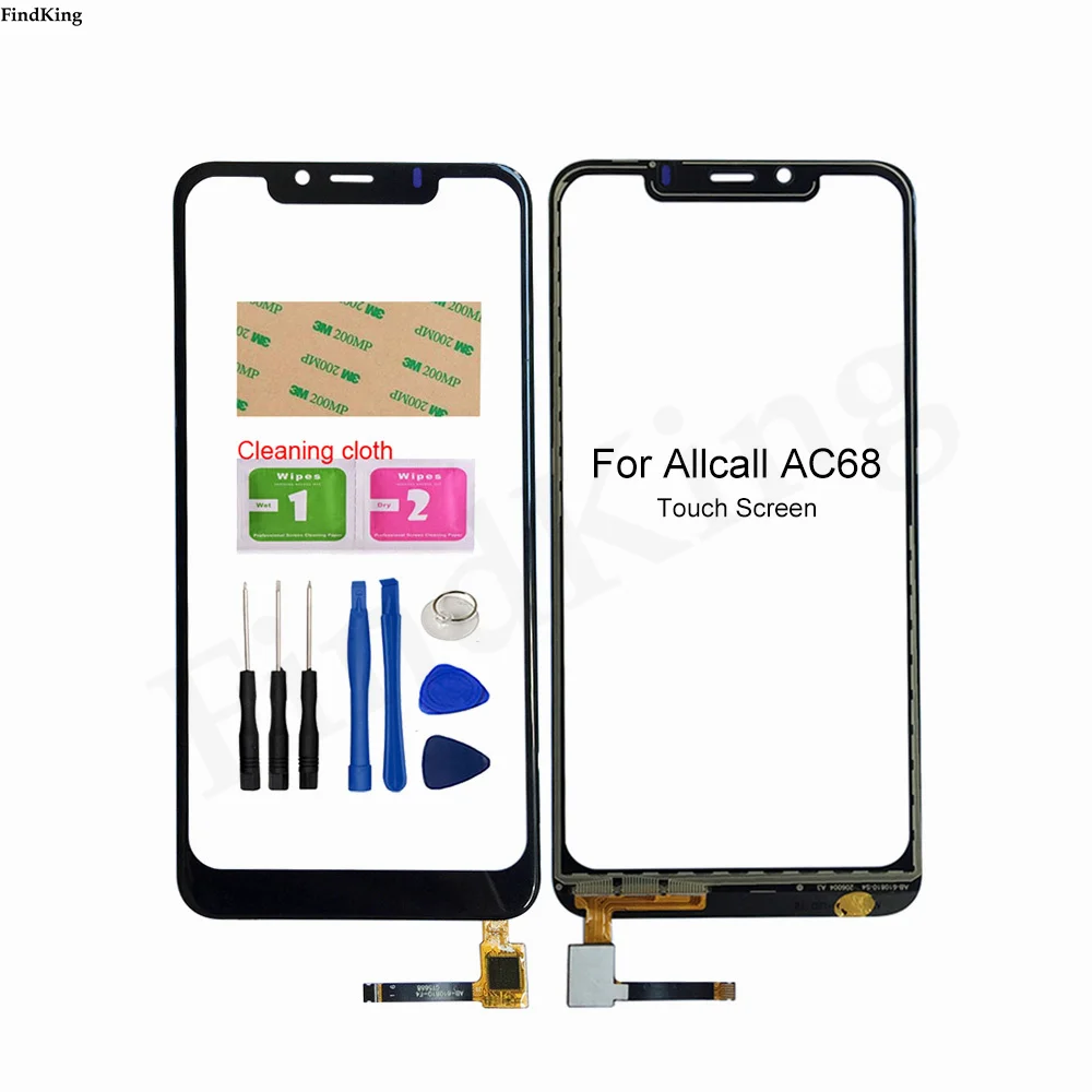 Сенсорный экран для мобильного телефона Allcall AC68, сенсорный экран, переднее стекло, сенсорный экран, дигитайзер, сенсорная панель, сенсорный ...
Сенсорный экран для мобильного телефона Allcall AC68, сенсорный экран, переднее стекло, сенсорный экран, дигитайзер, сенсорная панель, сенсорный ...