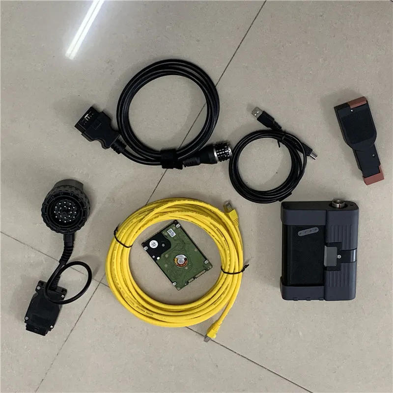 2019 BEST For BMW ICOM A2 B C + HDD 2019.09V EXPERT MODE for BMW Diagnostic&Programming ICOM A2+ B+C+ laptop X201T (I7,4G Ram)
2019 BEST For BMW ICOM A2 B C + HDD 2019.09V EXPERT MODE for BMW Diagnostic&Programming ICOM A2+ B+C+ laptop X201T (I7,4G Ram)