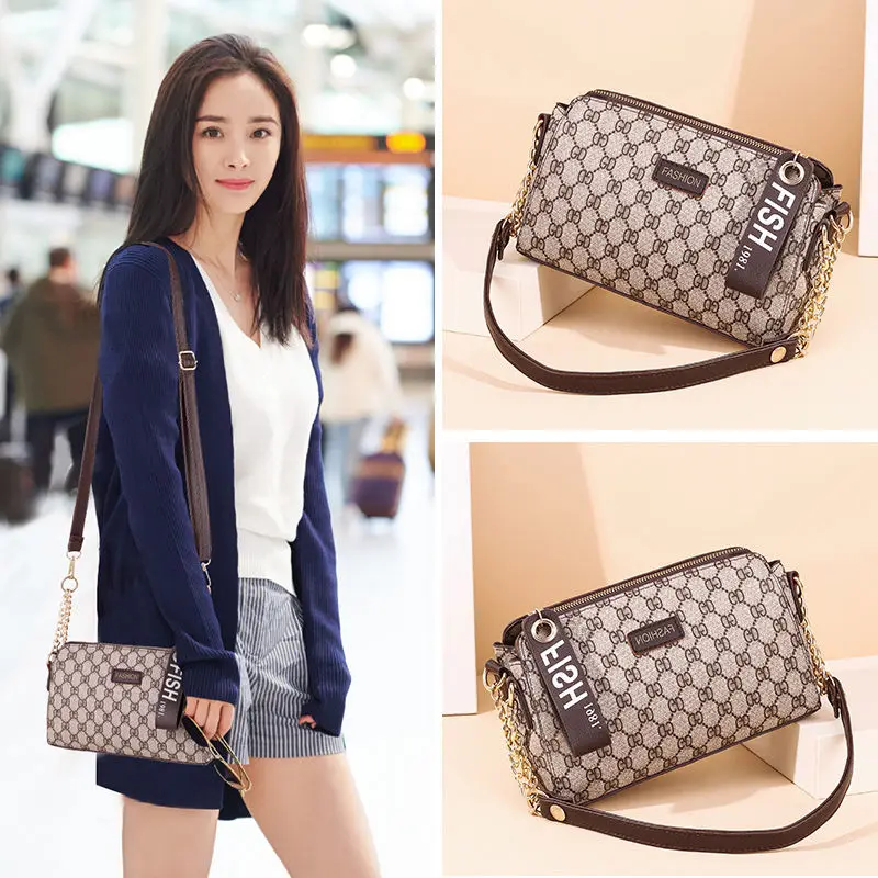 Guffafi: inted Shoulder Straps Women's Bags One-shoulder Sloping Bags Women's Handbags handbags women bags Dropshipping
Guffafi: inted Shoulder Straps Women's Bags One-shoulder Sloping Bags Women's Handbags handbags women bags Dropshipping