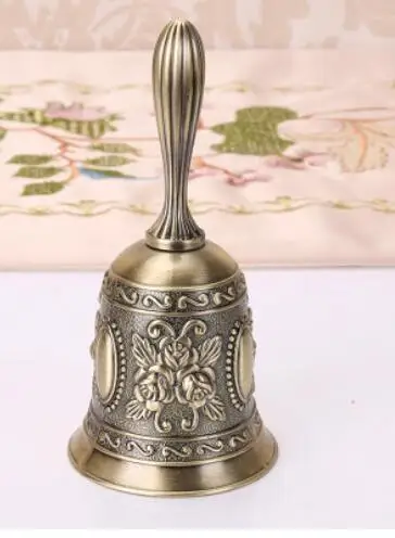 Колокольчик из цинкового сплава для бара, ресторана, бара, овощей, ручные колокольчики, Металлические ремесла, домашняя мебель
Колокольчик из цинкового сплава для бара, ресторана, бара, овощей, ручные колокольчики, Металлические ремесла, домашняя мебель