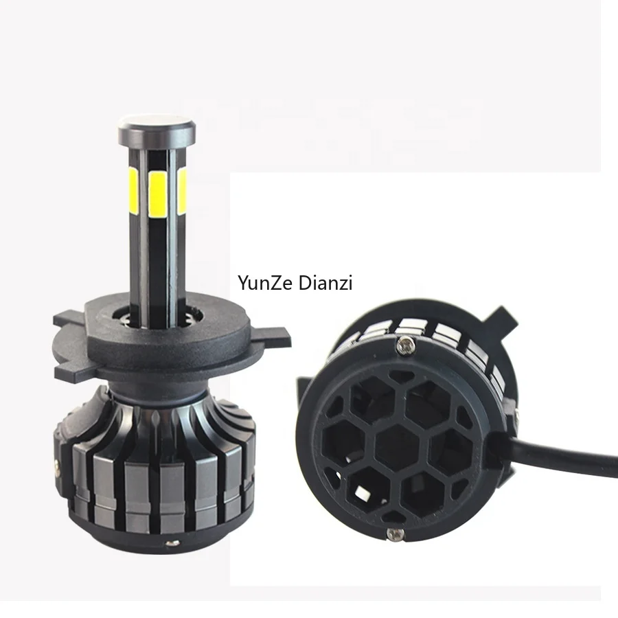 6 Sides H7 LED light Bulb 120W 360 Degree Luminescence Super Bright Car Headlights H4 H11 HB3 9005 S2 Auto Led Headlight Bulb
6 Sides H7 LED light Bulb 120W 360 Degree Luminescence Super Bright Car Headlights H4 H11 HB3 9005 S2 Auto Led Headlight Bulb
