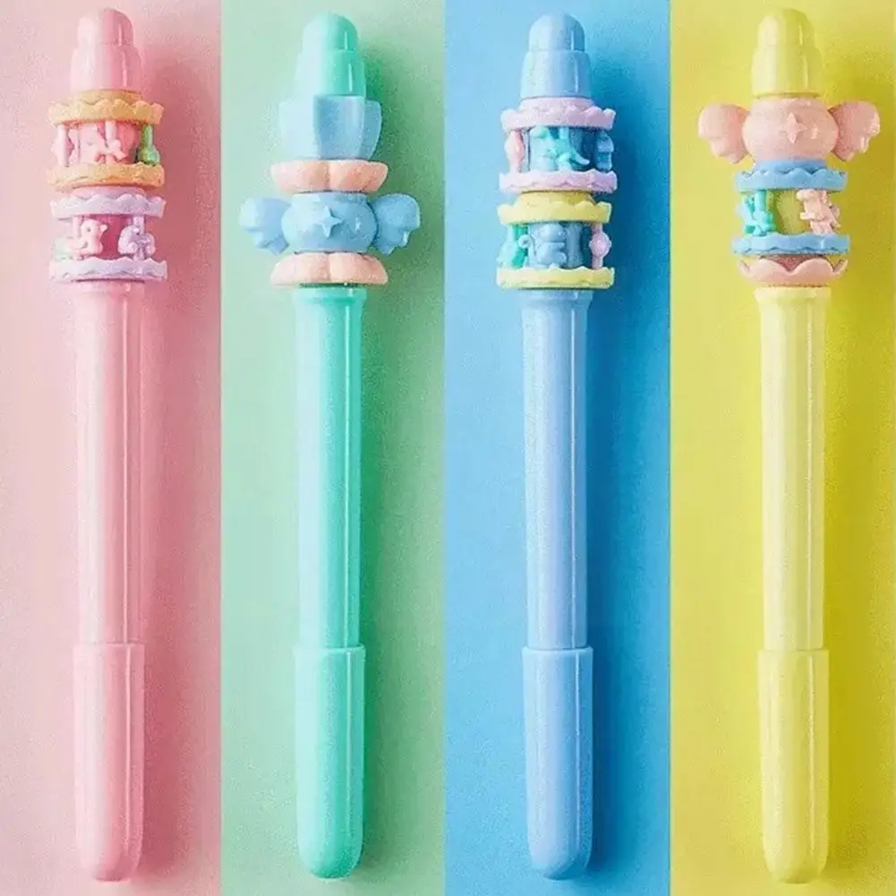 1 шт. Kawaii Dream Вращающаяся ручка Lovely Morandi сухая ручка нейтральная быстрая ручка канцелярские принадлежности W6j6 
1 шт. Kawaii Dream Вращающаяся ручка Lovely Morandi сухая ручка нейтральная быстрая ручка канцелярские принадлежности W6j6