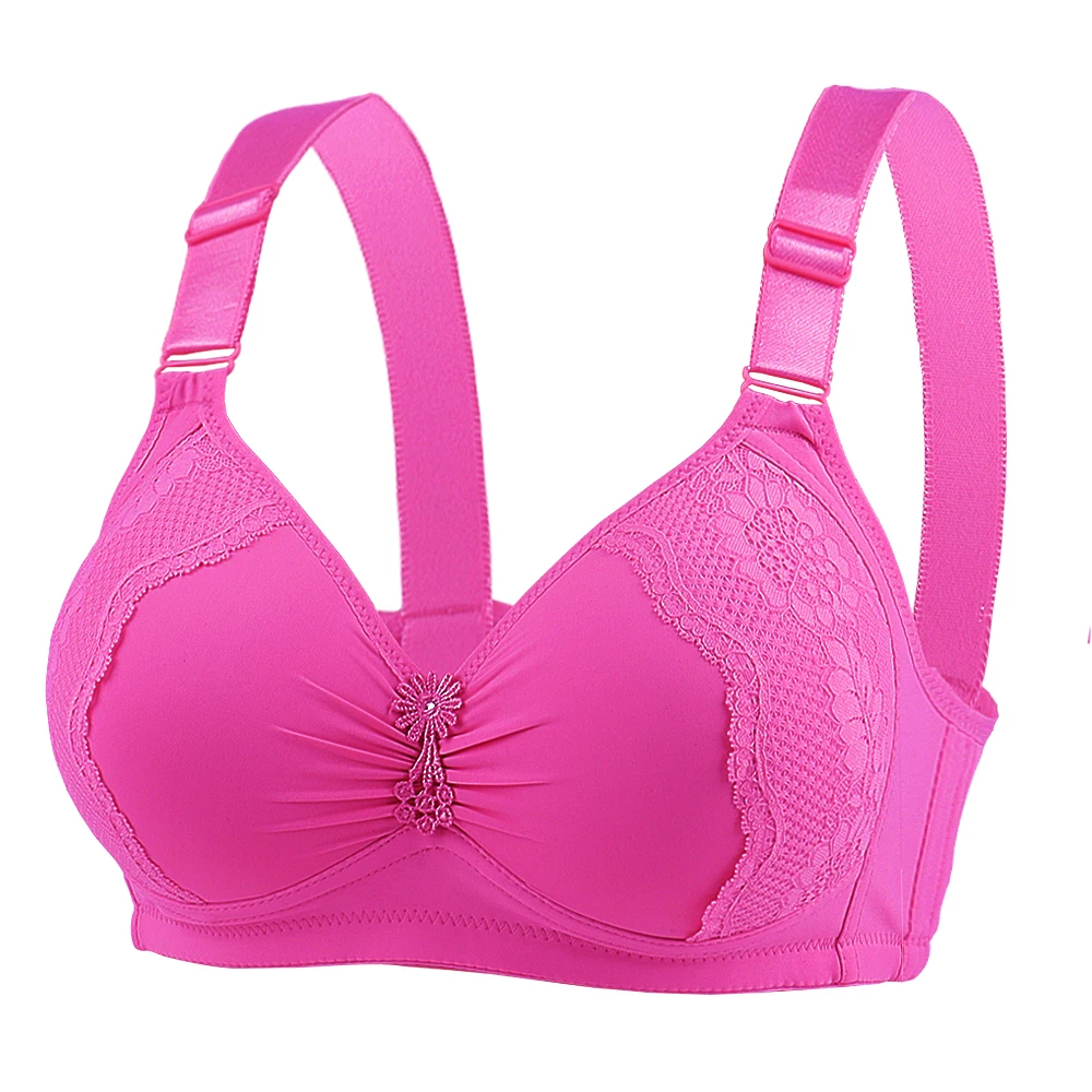 Women Sexy Brassiere Seamless Lingerie Tops Girls Sweet Wire Free Bra Lingerie Underwear Sexy Women Bra
Women Sexy Brassiere Seamless Lingerie Tops Girls Sweet Wire Free Bra Lingerie Underwear Sexy Women Bra