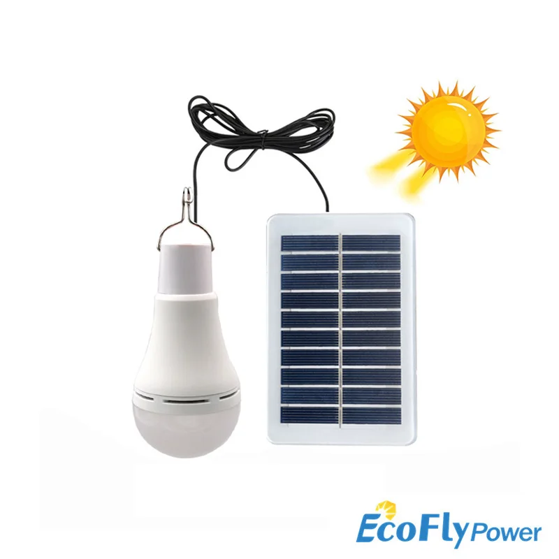 Solar Light LED Camping Light Rechargeable Bulb Hanging Courtyard Garden Outdoor Indoor Emergency Built-in Battery
Solar Light LED Camping Light Rechargeable Bulb Hanging Courtyard Garden Outdoor Indoor Emergency Built-in Battery
