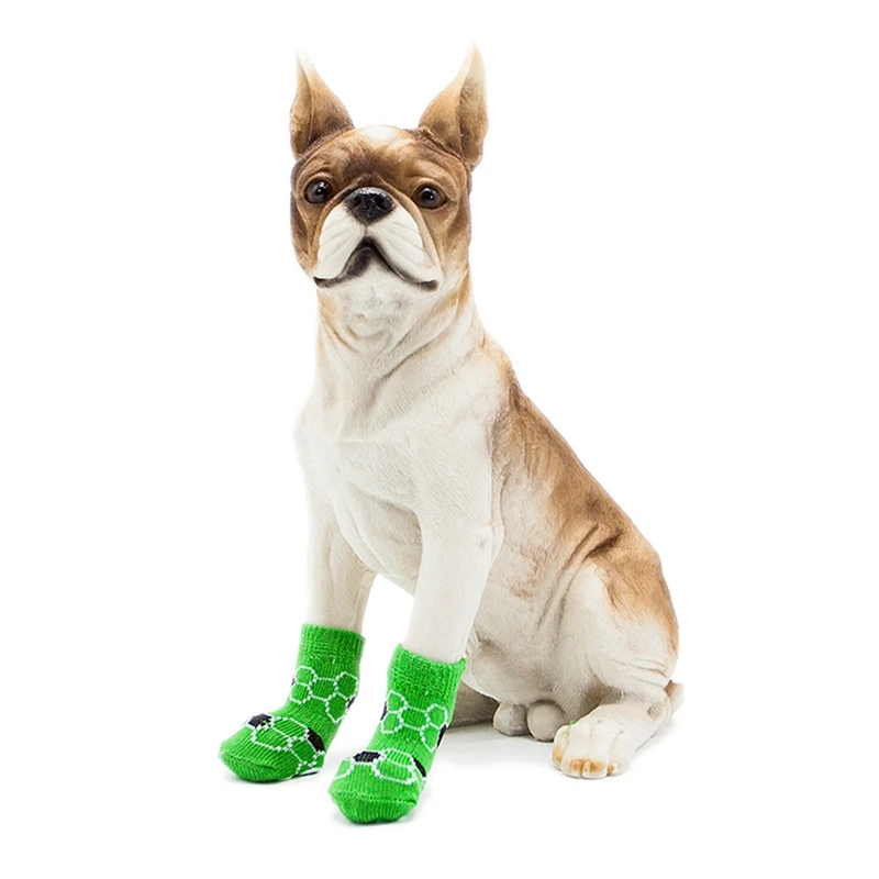 Anti-Slip Pet Dog Stocking Cute Dogs Cotton Socks Pet Winter Warm Socks Dog Paw Protection Socks Pet Booties Supplies
Anti-Slip Pet Dog Stocking Cute Dogs Cotton Socks Pet Winter Warm Socks Dog Paw Protection Socks Pet Booties Supplies