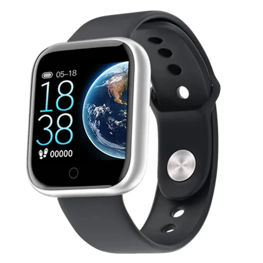 Y68 20pcs Wholesale Men Women Smart Watch PK B57 Blood Pressure Heart Rate Fitness Tracker Sport Clock Watch Smart For Android
Y68 20pcs Wholesale Men Women Smart Watch PK B57 Blood Pressure Heart Rate Fitness Tracker Sport Clock Watch Smart For Android