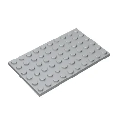 Science and technology street scene building block parts moc-3033 6 * 10 basic board DIY Educational assembly toy
Science and technology street scene building block parts moc-3033 6 * 10 basic board DIY Educational assembly toy