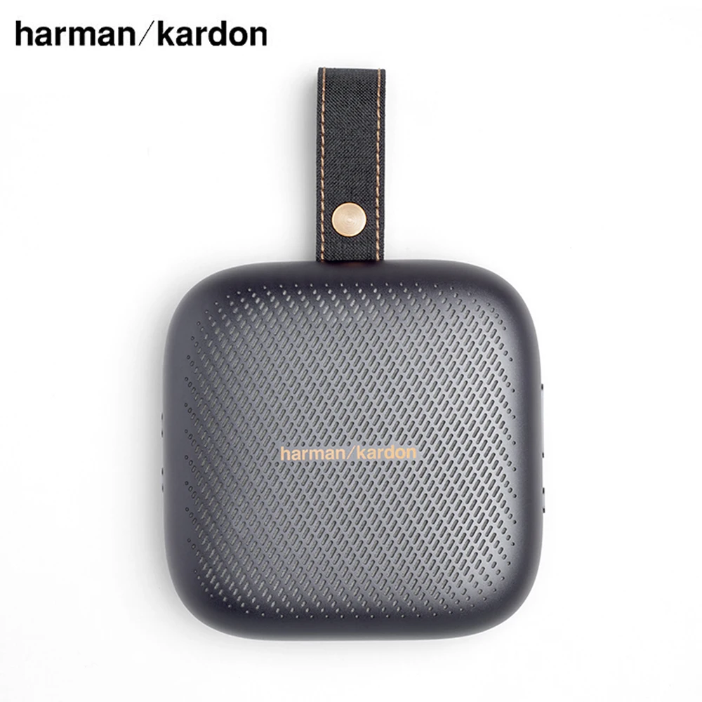 

Harman Kardon NEO Wireless Mini BT Speaker Portable Bluetooth Outdoor Speaker IPX7 Waterproof 10Hours Battery Handsfree with Mic