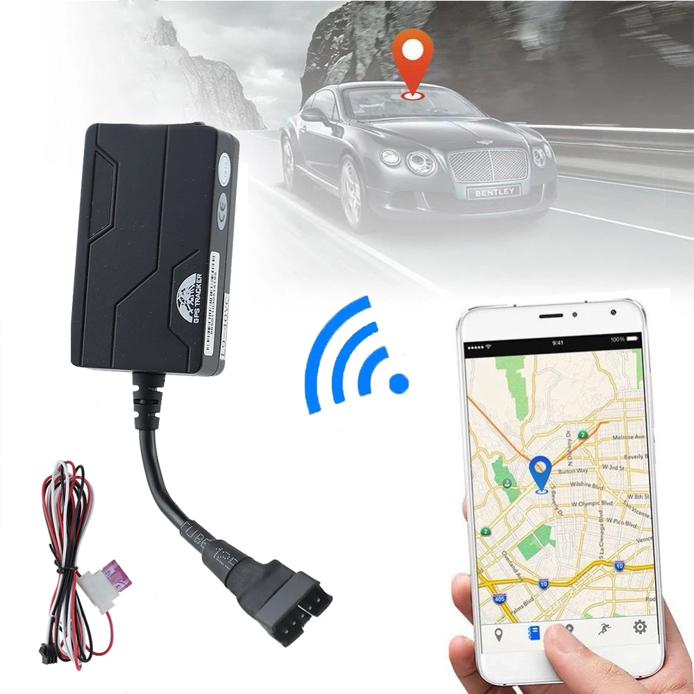 Coban для автомобиля GPS TK311A, трекер для мотоцикла, автомобиля, электровелосипеда, устройства слежения GPS, автомобильная охранная система, мини-... 
Coban для автомобиля GPS TK311A, трекер для мотоцикла, автомобиля, электровелосипеда, устройства слежения GPS, автомобильная охранная система, мини-...