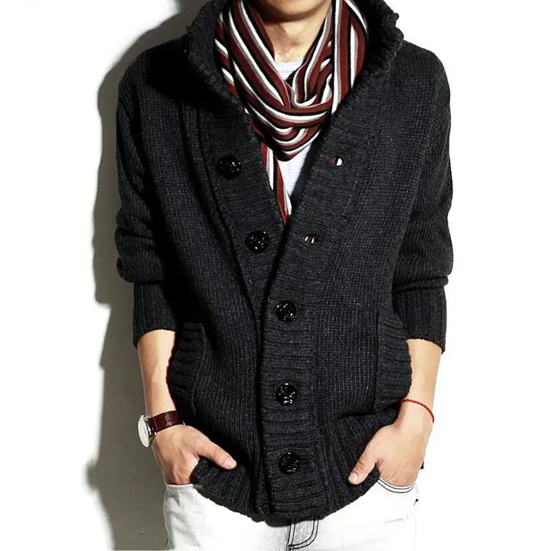 maomaoleyenda 2020 fashion mens wool cardigan sweaters men's thick stand collar pullover full sleeves slim solid mens sweaters
maomaoleyenda 2020 fashion mens wool cardigan sweaters men's thick stand collar pullover full sleeves slim solid mens sweaters