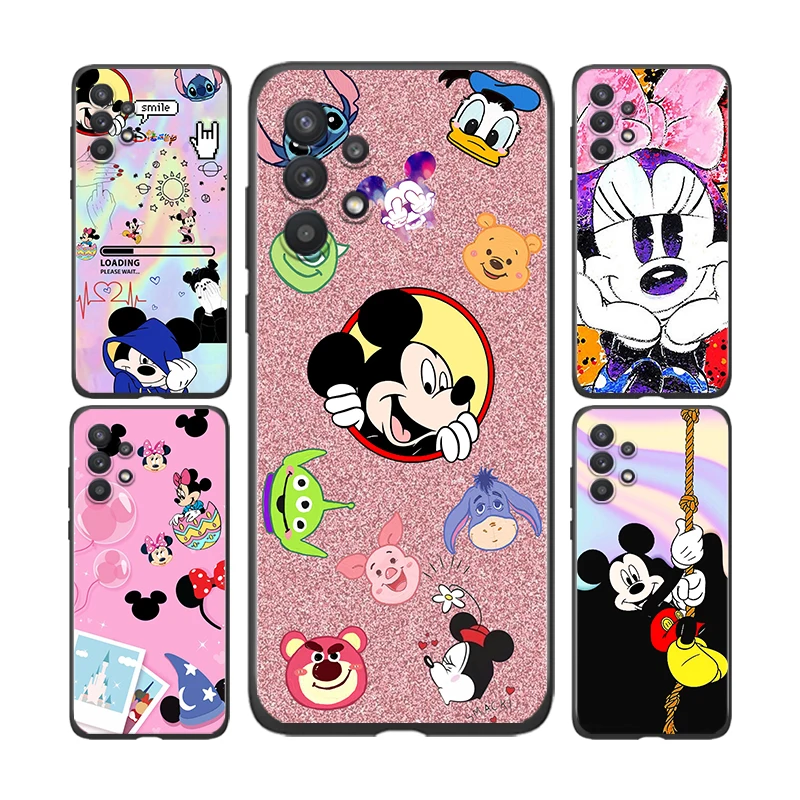 Disney mickey mouse estilo For Samsung A91 A72 A71 A52 A51 A42 A41 A32 A31 A22 A21S A12 A11 A03 A02S A01 5G Phone Case
Disney mickey mouse estilo For Samsung A91 A72 A71 A52 A51 A42 A41 A32 A31 A22 A21S A12 A11 A03 A02S A01 5G Phone Case