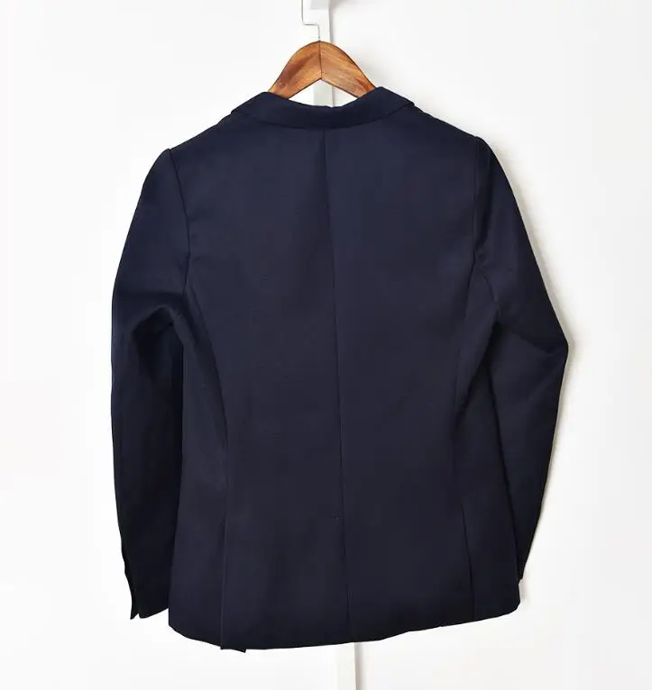 Women's Coat 2021 Autumn and Winter New Temperament One-button Slim Solid Color All-match Blazer
Women's Coat 2021 Autumn and Winter New Temperament One-button Slim Solid Color All-match Blazer