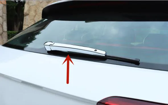 For Volkswagen T-ROC 2018-2020 High-quality ABS Chrome Rear wiper cover Wiper decorative cover Car styling
For Volkswagen T-ROC 2018-2020 High-quality ABS Chrome Rear wiper cover Wiper decorative cover Car styling