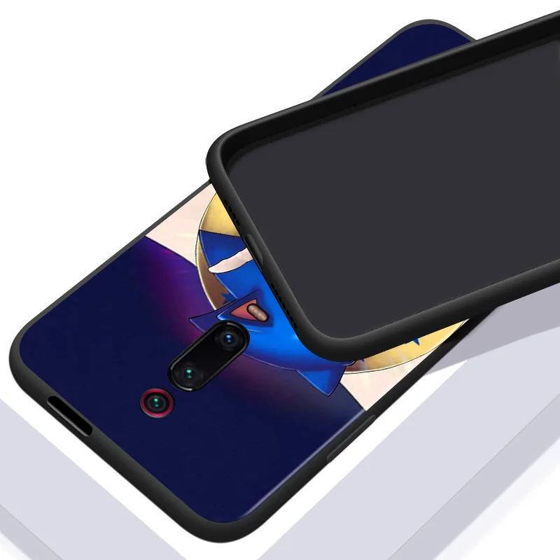 Cute Sonic The Hedgehog Game For Xiaomi Redmi K30 Ultra 10X 9I 9C 9A 9 GO K20 8A 8 S2 Poco X2 M2 F2 Pro 5G Phone Case
Cute Sonic The Hedgehog Game For Xiaomi Redmi K30 Ultra 10X 9I 9C 9A 9 GO K20 8A 8 S2 Poco X2 M2 F2 Pro 5G Phone Case