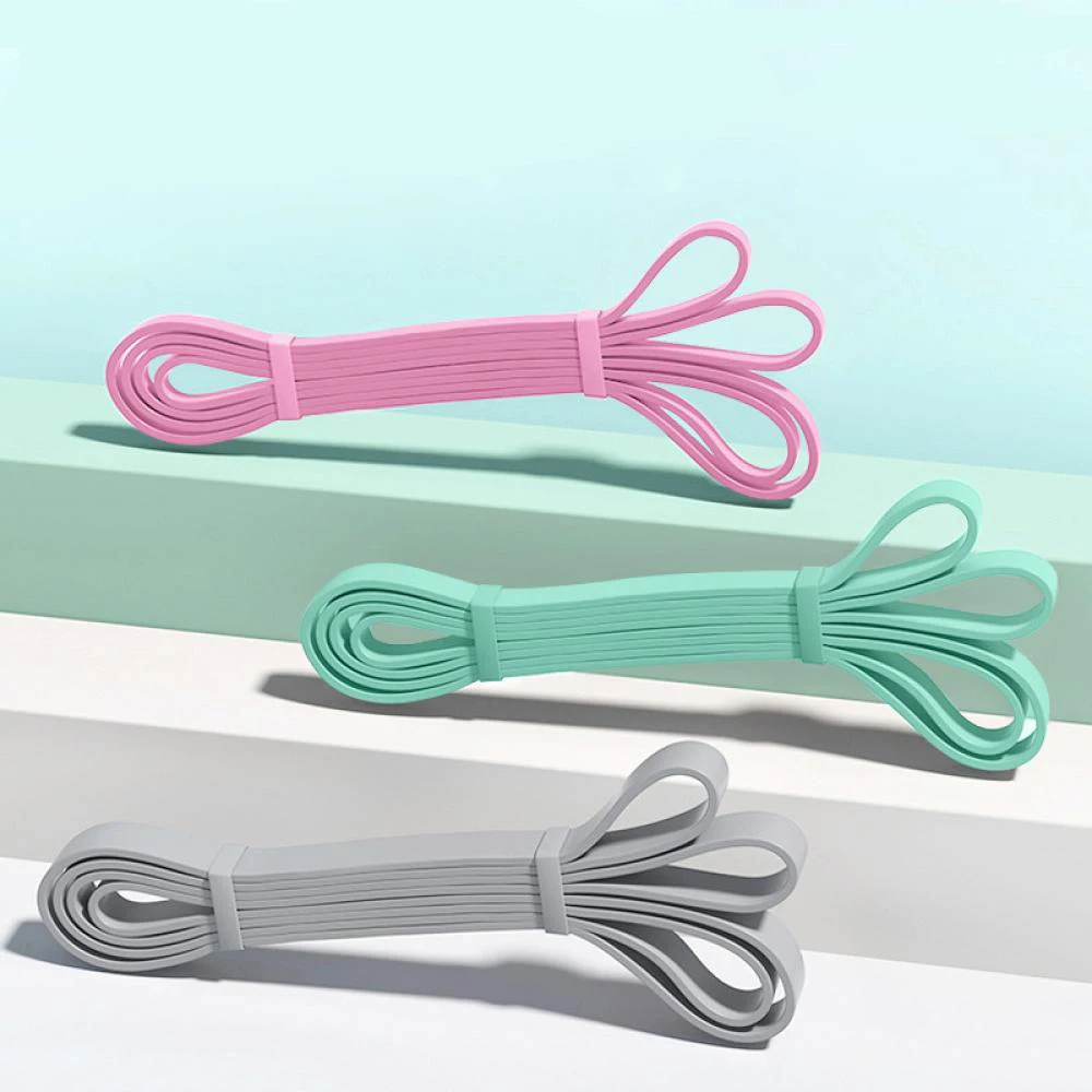 Rubber Bands Fitness Resistance Bands Yoga Elastic Pull Rope Exercise Gym Strength Training Pilates Crossfit Workout Equipment
Rubber Bands Fitness Resistance Bands Yoga Elastic Pull Rope Exercise Gym Strength Training Pilates Crossfit Workout Equipment