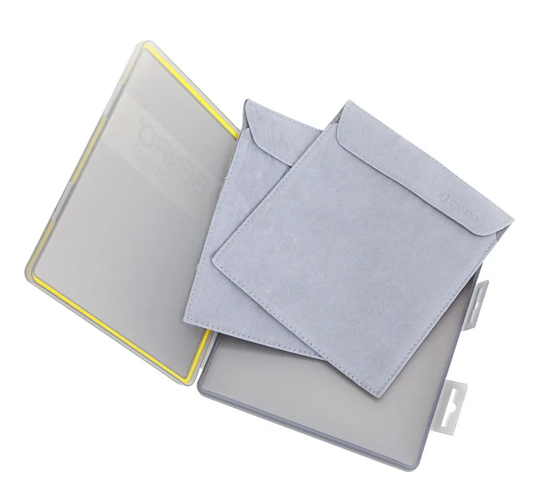 Фильтр Benro 150 мм (включая 2 фланелевых сумки)
Фильтр Benro 150 мм (включая 2 фланелевых сумки)