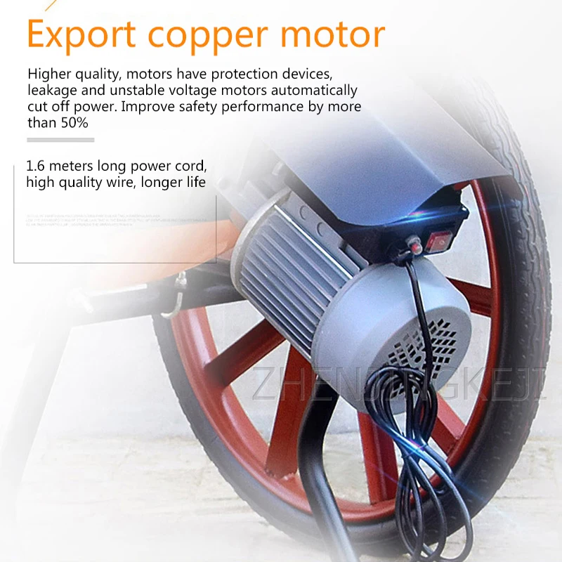 Multifunction Blender Concrete Home Tool Building 220v Roller Mobile Construction Site Cement Stir Mortar Small Concrete Blender
Multifunction Blender Concrete Home Tool Building 220v Roller Mobile Construction Site Cement Stir Mortar Small Concrete Blender