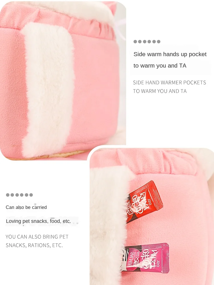 Cat bag pet backpack winter out portable bag cat space capsule Dog Backpack cat backpack backpack Dog Bag
Cat bag pet backpack winter out portable bag cat space capsule Dog Backpack cat backpack backpack Dog Bag