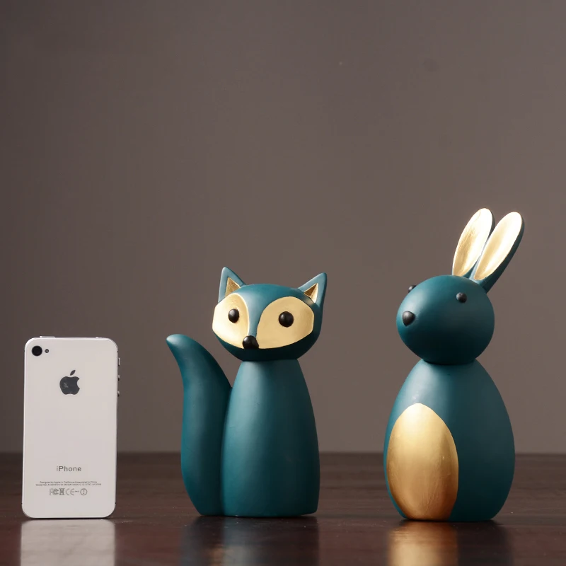 Bedroom Decoration Birthday Gifts Cartoon Animal Resin Statue Creative Crafts Modern Home Decor Living Room Table Decor Children
Bedroom Decoration Birthday Gifts Cartoon Animal Resin Statue Creative Crafts Modern Home Decor Living Room Table Decor Children