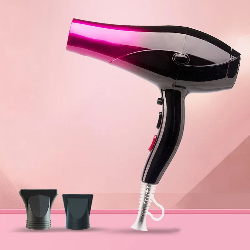 Hair dryer high power Korean wind frequency conversion blowing modeling hair dryer high temperature mute
Hair dryer high power Korean wind frequency conversion blowing modeling hair dryer high temperature mute