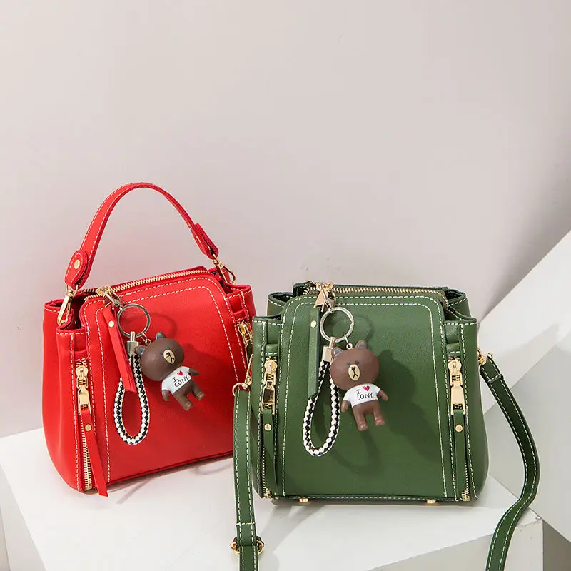 2021 Women Handbag New Design Female Messenger Bags Ladies Phone Pocket High Quality Pu Leather Fashion Shoulder Crossbody Bag
2021 Women Handbag New Design Female Messenger Bags Ladies Phone Pocket High Quality Pu Leather Fashion Shoulder Crossbody Bag