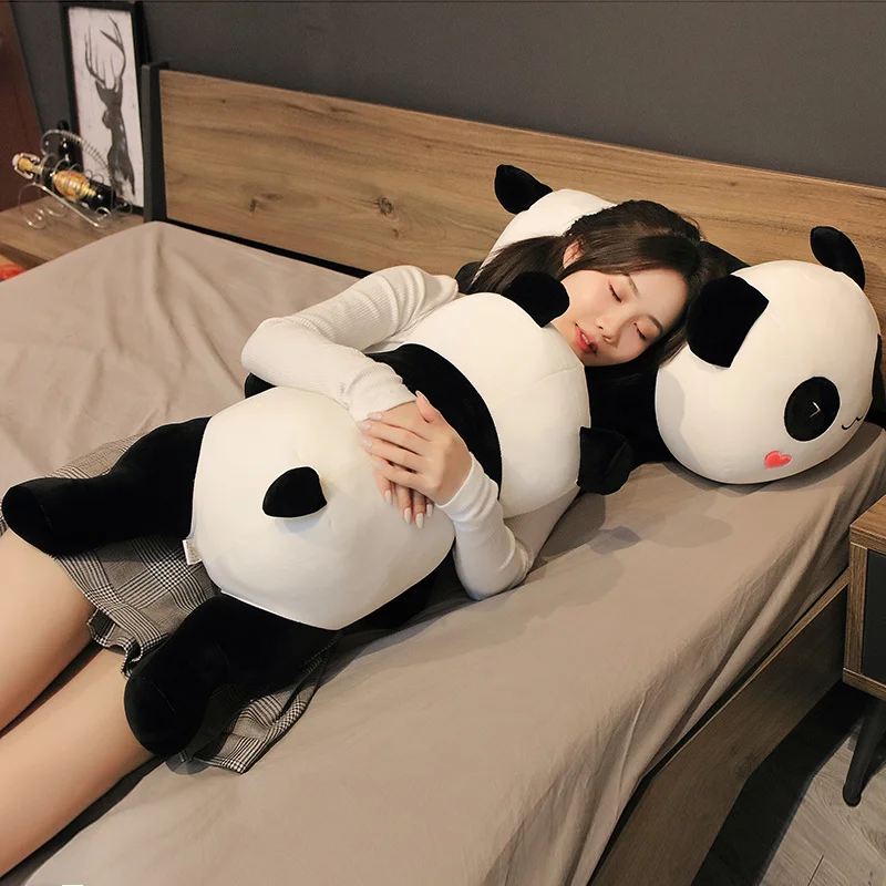 30-85CM Cute Giant Panda Plush Toy Stuffed Animal Doll Soft Bed Pillow Kids Baby Birthday Christmas Classic Gifts Cartoon Toys
30-85CM Cute Giant Panda Plush Toy Stuffed Animal Doll Soft Bed Pillow Kids Baby Birthday Christmas Classic Gifts Cartoon Toys