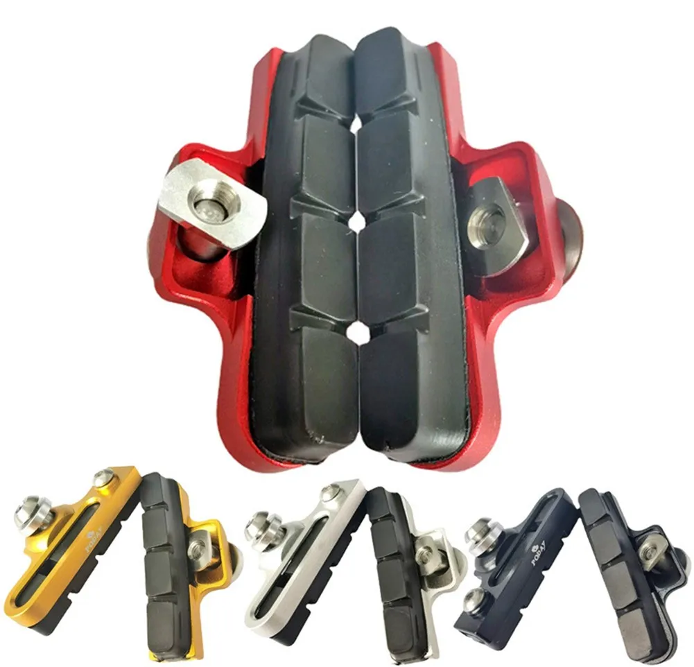 Brake Pad Extender C Shaped Extension Kits Refitting C-Brake Pads For 406 451 Road Bike Folding Bike Refitting Replacement Parts
Brake Pad Extender C Shaped Extension Kits Refitting C-Brake Pads For 406 451 Road Bike Folding Bike Refitting Replacement Parts