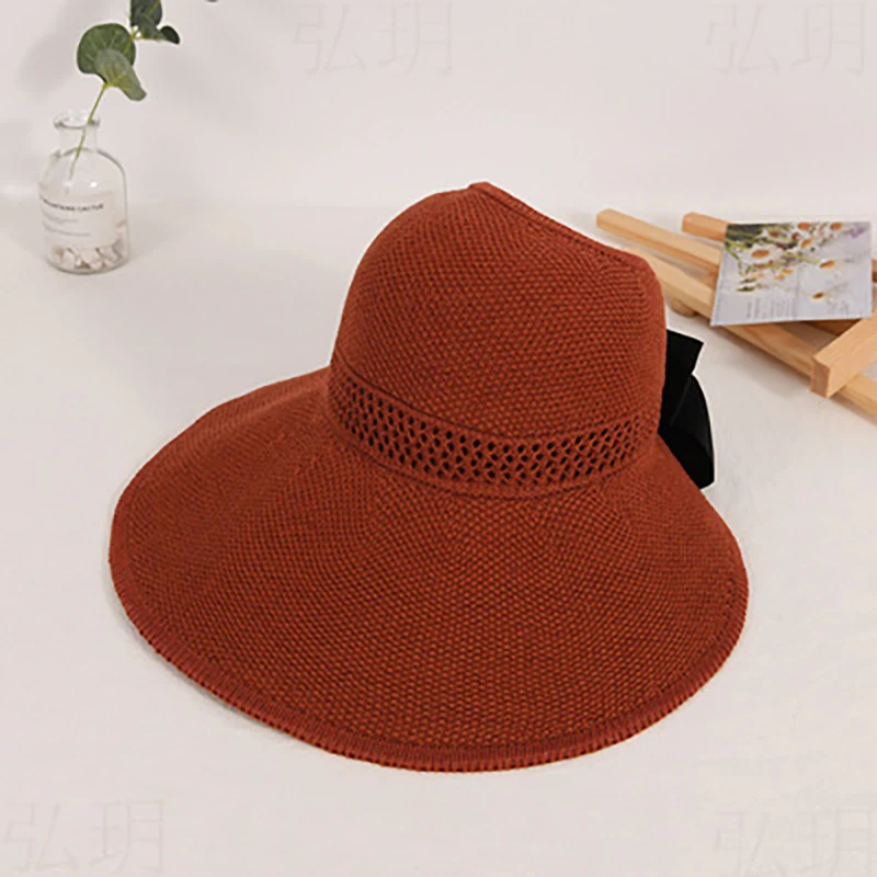 2021 new style empty top hat straw female summer Korean version of sunscreen sunshade sun hat knitted simple beauty women hats
2021 new style empty top hat straw female summer Korean version of sunscreen sunshade sun hat knitted simple beauty women hats