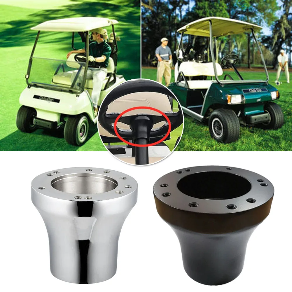 Golf Cart Teering Wheel Adapter 5/6 Holes Steering Wheel Adapter For Club Car DS Golf Car Parts Accessories Club-Making Products
Golf Cart Teering Wheel Adapter 5/6 Holes Steering Wheel Adapter For Club Car DS Golf Car Parts Accessories Club-Making Products