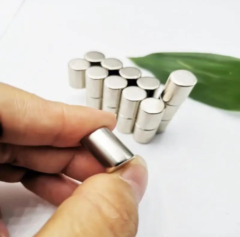 10 pcs 10x20mm Round Neodymium Magnets Magnet Disc Strong Cylinder Rare Earth Magnet
10 pcs 10x20mm Round Neodymium Magnets Magnet Disc Strong Cylinder Rare Earth Magnet