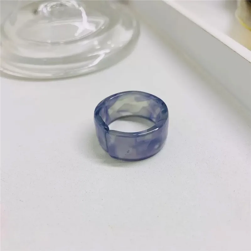 New Colourful Transparent Resin Acrylice Geometric Round Rings Finger Ring For Women Jewelry Travel Gifts
New Colourful Transparent Resin Acrylice Geometric Round Rings Finger Ring For Women Jewelry Travel Gifts