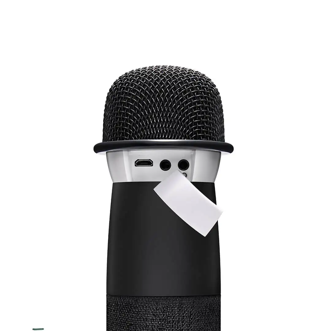 LEORY Changba G1 bluetooth Microphone Speaker karaoke Microphone Multiple Noise Reduction Radio Sound Mixer
LEORY Changba G1 bluetooth Microphone Speaker karaoke Microphone Multiple Noise Reduction Radio Sound Mixer