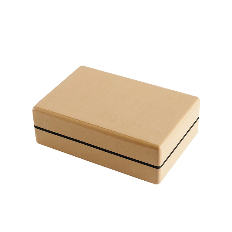 Yoga Brick High Density Eva Thickening Compression Yoga Brick Children's Dance Training Dance Brick 210g Rainbow Brick
Yoga Brick High Density Eva Thickening Compression Yoga Brick Children's Dance Training Dance Brick 210g Rainbow Brick