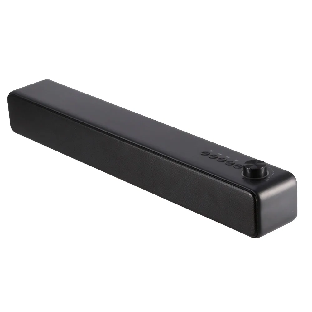 Simple Modern Enhanced Bass PC Laptop Desktop AUX TF USB Hands Free Digital Wireless 3D Surround Speaker Home Theater
Simple Modern Enhanced Bass PC Laptop Desktop AUX TF USB Hands Free Digital Wireless 3D Surround Speaker Home Theater