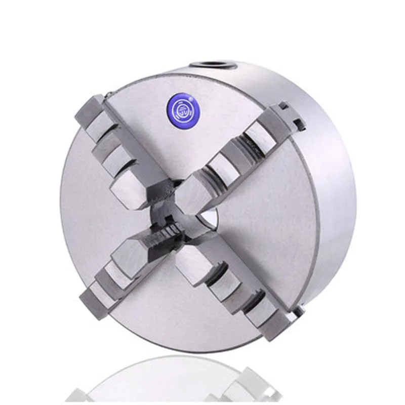 Токарный патрон K12 100, четырехкулачковый патрон с четырьмя кулачками, Самоцентрирующийся патрон, сцепление с четырьмя кулачками 100
Токарный патрон K12 100, четырехкулачковый патрон с четырьмя кулачками, Самоцентрирующийся патрон, сцепление с четырьмя кулачками 100